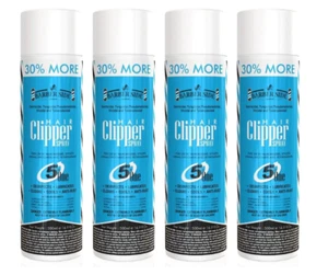 Ican Barber side clipper spray for hair clippers 500ml X 4 (454g) (PACK OF 4) - Picture 1 of 1