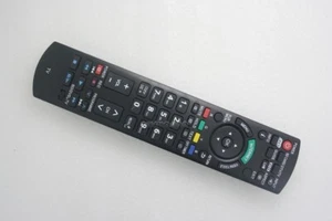 For PANASONIC TX-P37C2 TX-P37X20 TX-P37X25 TX-P42C2 TX-P42C3 TV Remote Control - Picture 1 of 1