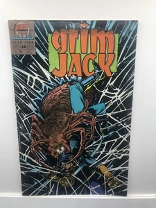First Comics Grimjack #44 (1988) - Bild 1 von 1