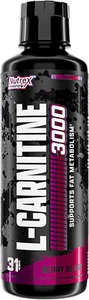 Nutrex Research Liquid Carnitine 3000 | Premium Liquid Carnitine, Stimulant F... - Picture 1 of 12