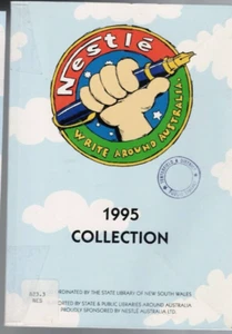 POETRY , LITERATURE ,NESTLE , WRITE AROUNF AUSTRALIA , 1995 , COLLECTION - Picture 1 of 1