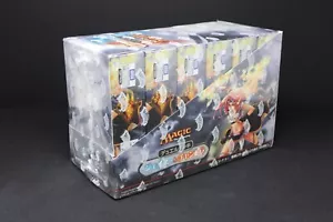 Jace VS Chandra Japanese Duel Deck Display Box MTG Magic the Gathering - Picture 1 of 6