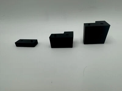 SSUPD Meshlicious Plastic Feet 6mm 15mm 25mm - Image 1 of 4