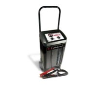 Schumacher Electric DSR140 Manual Wheeled Battery Chargers With Engine