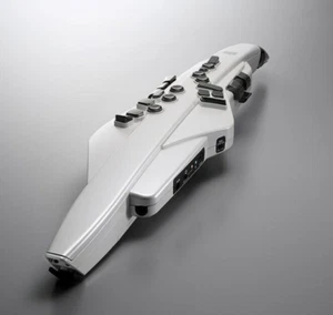 Roland Aerophone AE-20W Digital Wind Instrument Pearl White Bag New Japan - Picture 1 of 6