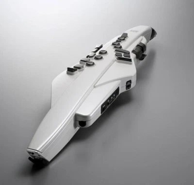 Roland Aerophone AE-20W Digital Wind Instrument Pearl White Bag New Japan - Image 1 of 4