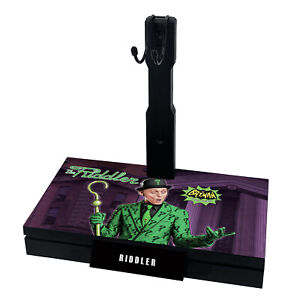 1/6 Scale Action Figure Display Stand The Riddler 1966 Customize