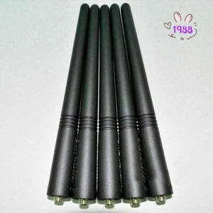 5x antena 136-174 VHF pasuje do radia HT750 HT1250 CP200D CP200 PR400 EP450 - Zdjęcie 1 z 2
