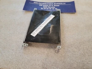 Chariot HDD Caddy Disque Dur PC Portable HP 635 - Foto 1 di 5