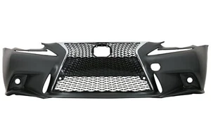 Pare-chocs avant pour Lexus IS XE30 14-16 Grille centrale F Sport Design - Imagen 1 de 8