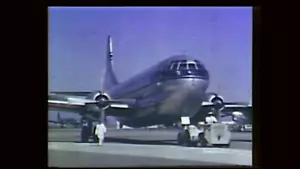 Pan Am Story Double Decked Strato Clipper 377 DVD - Imagen 1 de 4