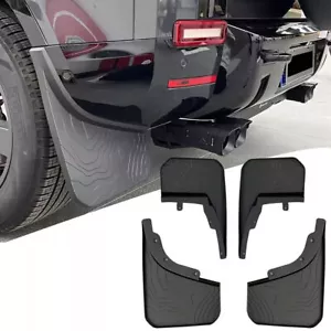 Set Mud flaps Mudguards Fenders Splash Guards For Land Rover Defender 2020~2024 - Bild 1 von 9
