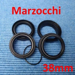 Dr-Zocchi's Marzocchi 38mm SERVICE-KIT PRO Seals 66 888 380 – 8501257 ✨🔧🤙 - Bild 1 von 3