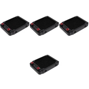 4pcs Wasserkühlkühler Grafikkarte Hearcing Computer Kühlversorgung - Bild 1 von 12