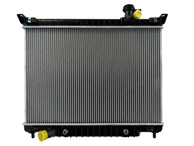 Radiador 2458 para Chevy Trailblazer EXT Envoy XL XUV Rainier 2002-2009 4,2 L l6 Foto 1 de 4