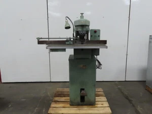 Challenge Style E 110V 1Ph Single Spindle Paper Drill Hole Punching Machine - Picture 1 of 11