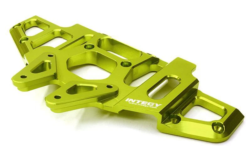 Billet Machined Front Clip for Axial 1/8 Yeti XL Rock Racer Monster Buggy - Image 1 of 1