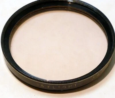 Prinz 40.5mm Lens Filter skylight sky 1A - Image 1 of 4