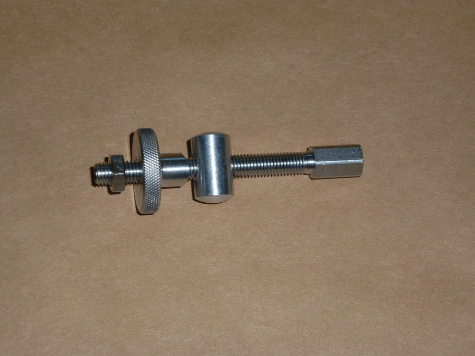 Conjunto ajustador de cable de freno trasero Ducati 250 350 450 750 860 Mach 1 Mark 3 bisel Foto 1 de 1