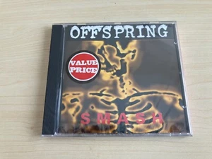 The Offspring _ Smash _ CD Album _ 1994 Epitaph SIGILLATO SEALED - Picture 1 of 2