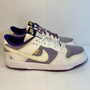 Nike Dunk Low Union LA Passport Pack Court púrpura talla 11 zapatos para hombre - Imagen 1 de 14
