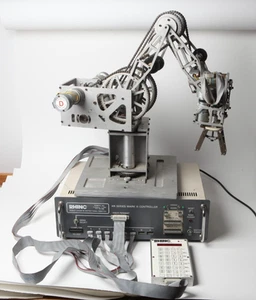 Rhino XR 6 Axis Robotic Arm Servo Robot w/ Controller, Pendant, Manuals - Picture 1 of 6