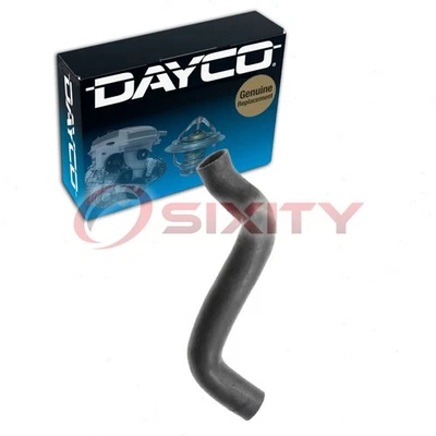Dayco Lower Radiator Hose for 1997 Buick Century - Engine Coolant Heating wd Foto 1 de 4