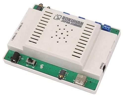 Rokuhan Z Gauge C005 e-Train Controller Model Railroad Supplies - Image 1 of 4