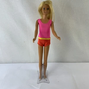 Vintage Mattel 1971-72 Sun Set Malibu TNT Francie #1068 Badeanzug - Bild 1 von 14
