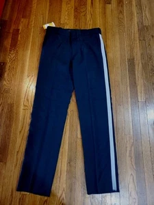 NWT SPIEWAK SU322l MENS 38X35 TRUTEMP 365 SORBTEK WICKING PANTS DK NAVY & GRAY - Picture 1 of 7