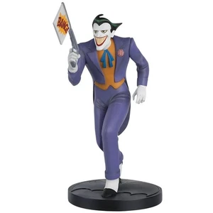 Batman: La Serie Animada - Estatua del Joker - Eaglemoss - Héroe Coleccionista - Imagen 1 de 2