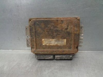 7700114969 centralina motore per RENAULT LAGUNA (B56) 1.8 CAT 1998 4597975 - Immagine 1 di 4