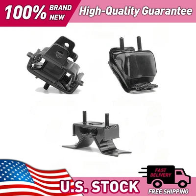 Engine Motor Mount Kit for Mercury Mountaineer 2006 2007 2008 4.6L V8 - Image 1 of 4