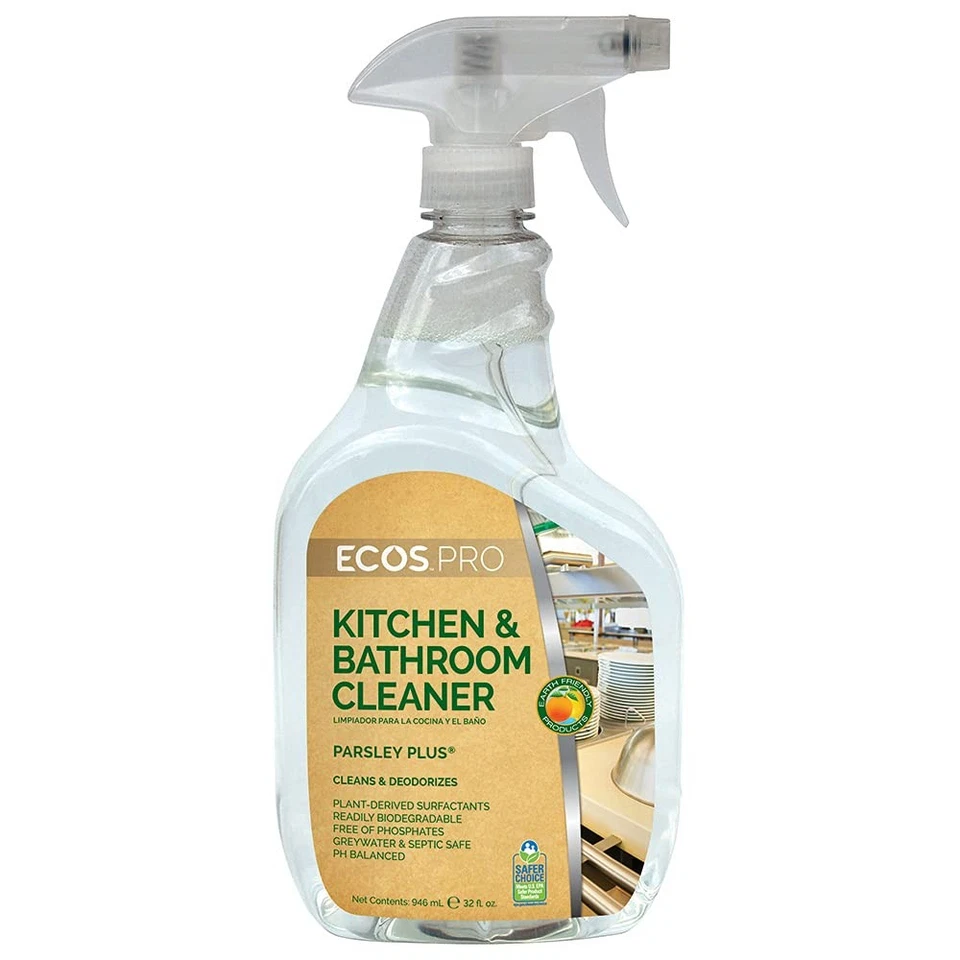 Kitchen Cleaners, Size 32 oz., Parsley - Image 1 of 1