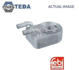 106877 ENGINE OIL COOLER FEBI BILSTEIN FOR DODGE CALIBER,JOURNEY,AVENGER - Picture 1 of 7