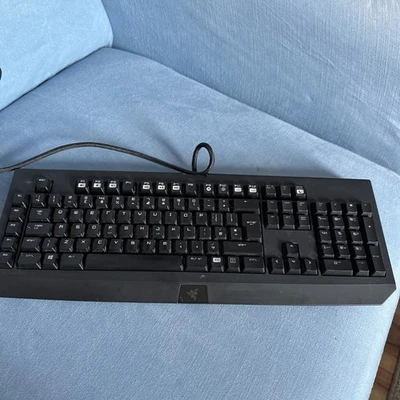 Razer BlackWidow Ultimate 2014 Mechanical Gaming Keyboard - Image 1 of 3