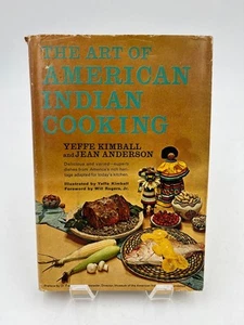 The Art of American Indian Cooking - Picture 1 of 9