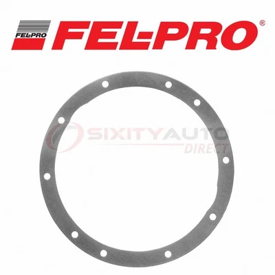 Fel-Pro Rear Differential Cover Gasket for 1960-1972 Chevrolet C30 Pickup - js Foto 1 de 4