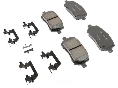 Juego de pastillas de freno delanteras AC Delco 63792MQGN 2006 2007 Chevrolet Cobalt 2005-2010 Foto 1 de 2