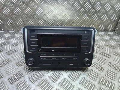 Volkswagen Transporter - Caravelle T6 2017 Radio CD GPS reproductor unidad principal Foto 1 de 4