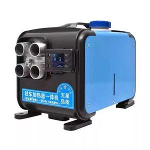 Vehicle-Home Dual-Use Diesel Heater Parking Diesel Heater Vehicle-Mounted Heater - Picture 1 of 15