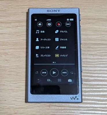 Sony Walkman NW-A45HN Hi-Res Digital Music Player Japan - Image 1 of 4