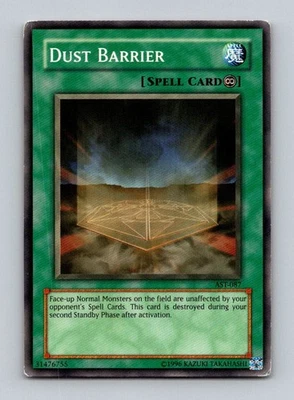 Dust Barrier Common Ancient Sanctuary AST-087 HP - Image 1 of 2