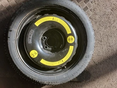 Mercedes-Benz  Ersatzrad Notrad  125/80  17 Zoll  ET17  2094000302 - Bild 1 von 4