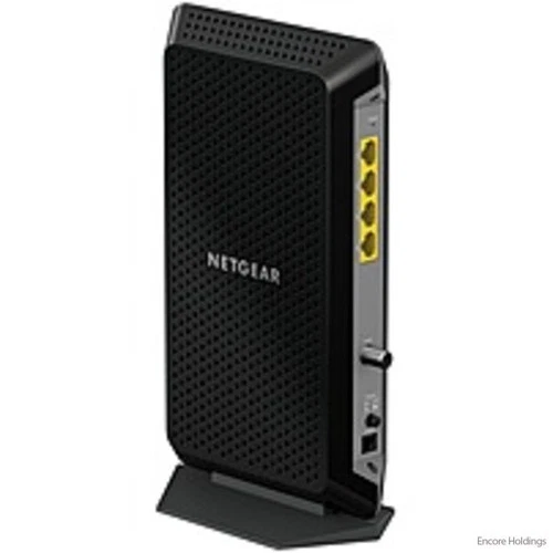 NETGEAR Nighthawk DOCSIS 3.1 Cable Modem, CM1200 - 4 x Network CM1200-100NAS - Image 1 of 1