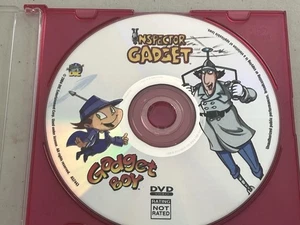 Inspector Gadget / Gadget Boy DVD Animated TV Series A52443 - Picture 1 of 3
