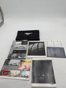 2015 MUSTANG Original OEM User Guide Owners Manual Booklet Book Set Factory GT - Picture 1 of 1