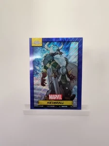 2024 Topps Chrome Marvel HEIMDALL Blue Wave Refractor /150 #19 - Picture 1 of 2