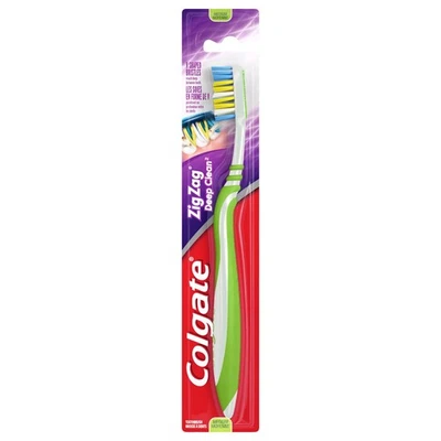 Colgate Total Gum Comfort Toothbrush Soft Multi Angle Cross Bristles 1 Count - Image 1 of 2