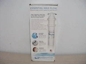 Environmental Water Systems Essential Max Flow SS-2.5 Wasserfilter Neu Versiegelt - Bild 1 von 6